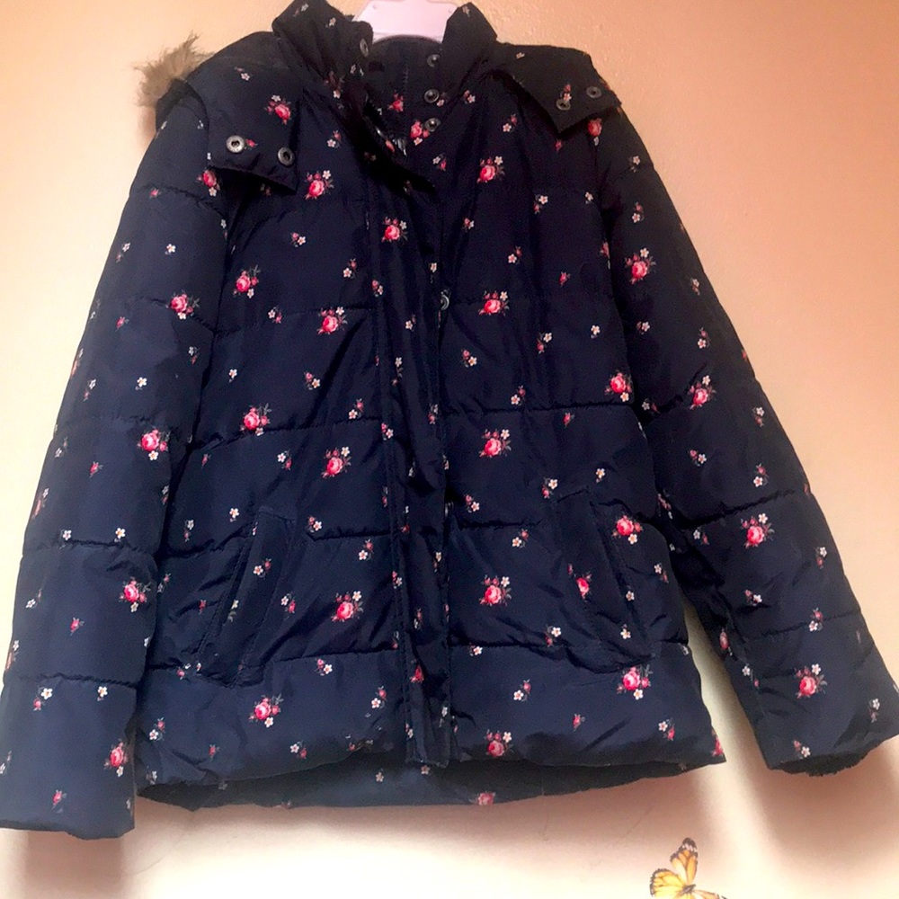 🥶gentle worn Gap coat🥶